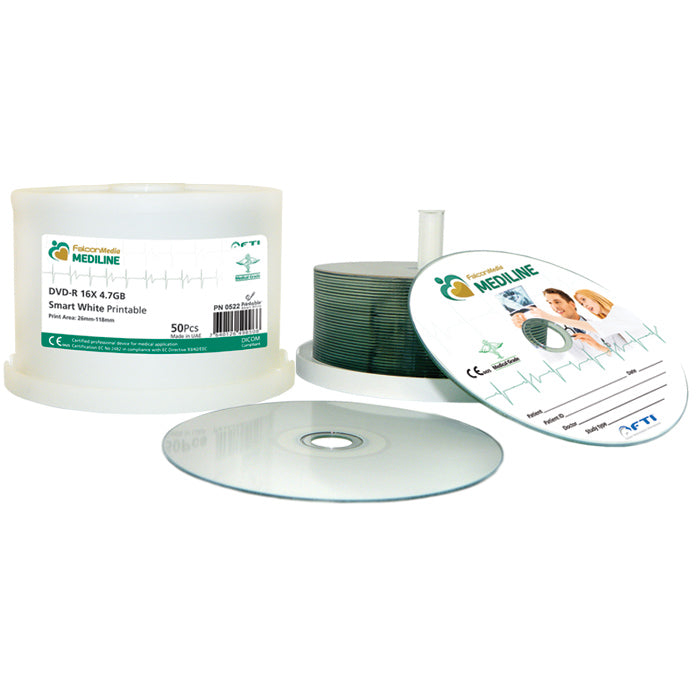502080 DVD-R grade medical