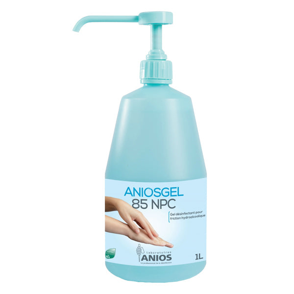 ANIOSGEL 85 NPC Gel hydroalcoolique désinfectant