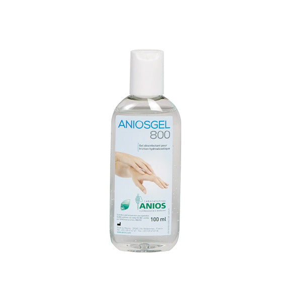 ANIOSGEL 800 Gel hydroalcoolique désinfectant