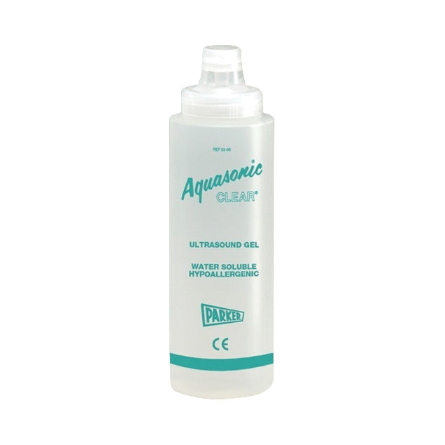 PARKER Aquasonic Clear gel incolore non stérile