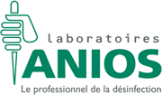 Logo de la marque Laboratoires ANIOS