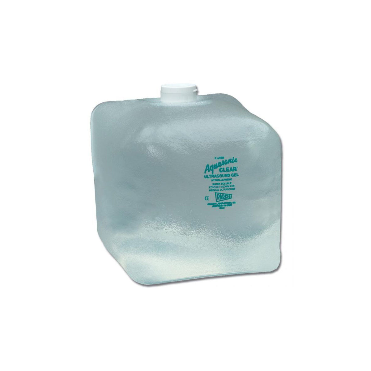 PARKER Aquasonic Clear gel incolore non stérile