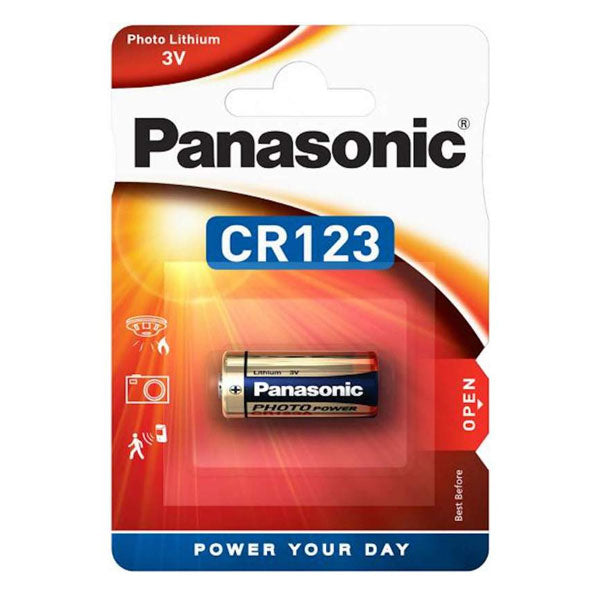 CR123-PANASONIC