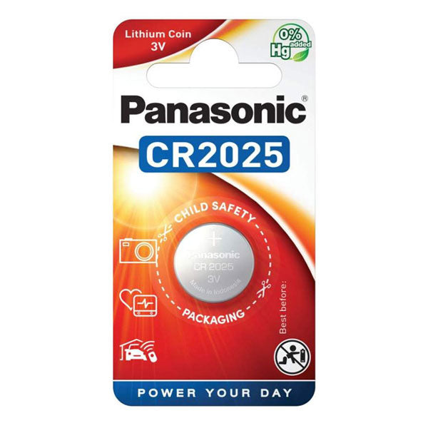 CR2025-PANASONIC